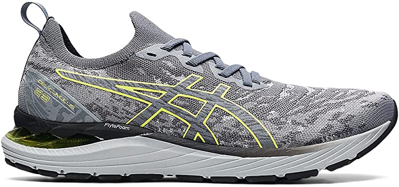 Tênis de corrida ASICS Gel-Cumulus 23 MK masculino, tamanho Metropolis, 12,5 D(M)EUA