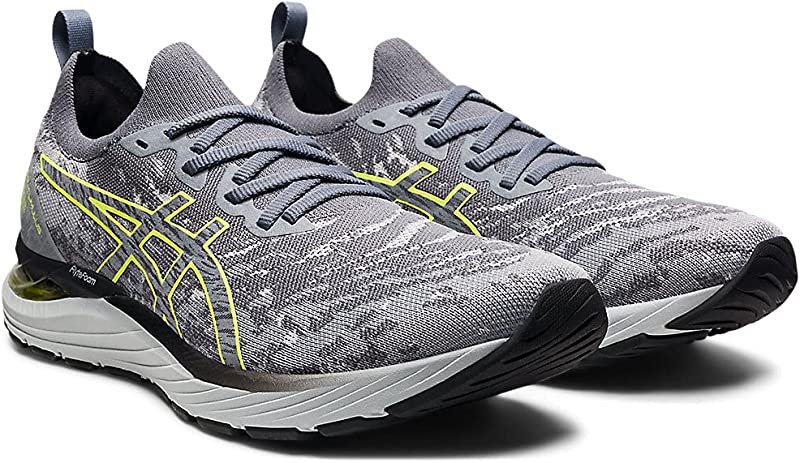 Tênis de corrida ASICS Gel-Cumulus 23 MK masculino, tamanho Metropolis, 12,5 D(M)EUA