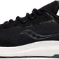 Tênis de corrida Saucony Freedom 4 feminino, preto, tamanho 10,5 B(M) EUA