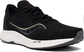 Tênis de corrida Saucony Freedom 4 feminino, preto, tamanho 10,5 B(M) EUA