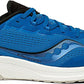Tênis de corrida Saucony Freedom 4 masculino Royal/Stone tamanho 11,5 D(M) EUA