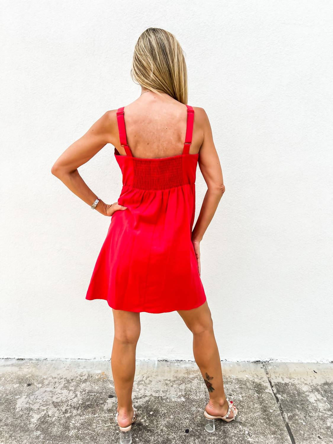Fate - Summer Crush Bow Dress