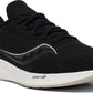 Tênis de corrida Saucony Freedom 4 masculino, preto, tamanho 11 D(M) EUA