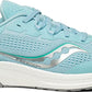 Tênis de corrida Saucony Freedom 4 feminino, tamanho Powder/Jade, 6,5 B(M) EUA