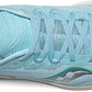 Tênis de corrida Saucony Freedom 4 feminino, tamanho Powder/Jade, 6,5 B(M) EUA