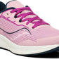 Tênis de corrida Saucony Freedom 4 feminino Fairytale/Space tamanho 8,5 B(M) EUA