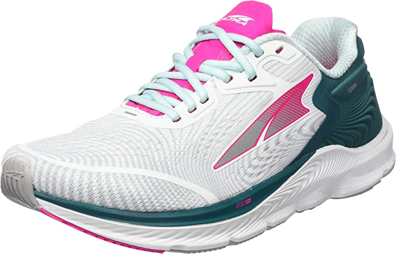 Tênis de corrida ALTRA Torin 5 Road feminino, rosa, tamanho 6,5 B(M) EUA