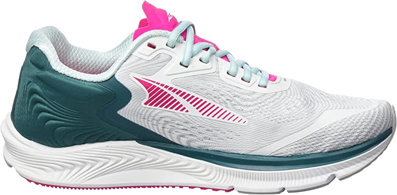 Tênis de corrida ALTRA Torin 5 Road feminino, rosa, tamanho 6,5 B(M) EUA