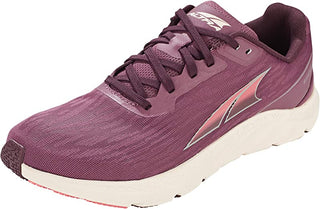 Tênis de corrida feminino ALTRA Rivera Road rosa/coral tamanho 6,5 B(M) EUA