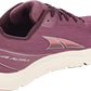 Tênis de corrida feminino ALTRA Rivera Road rosa/coral tamanho 6,5 B(M) EUA