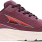 Tênis de corrida feminino ALTRA Rivera Road rosa/coral tamanho 6,5 B(M) EUA