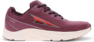 Tênis de corrida feminino ALTRA Rivera Road rosa/coral tamanho 6,5 B(M) EUA