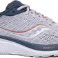 Tênis de corrida Saucony Guide 14 feminino, azul, tamanho 6 B(M) EUA