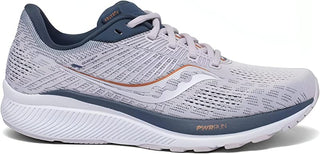 Tênis de corrida Saucony Guide 14 feminino, azul, tamanho 6 B(M) EUA