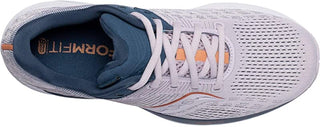 Tênis de corrida Saucony Guide 14 feminino, azul, tamanho 6 B(M) EUA