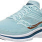 Tênis de corrida Saucony Kinvara 12 feminino Sky/Storm tamanho 10 B(M) EUA