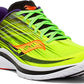 Tênis de corrida Saucony Kinvara 12 feminino Vizi PRO tamanho 5,5 B(M) EUA