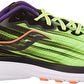 Tênis de corrida Saucony Ride 14 Vizi PRO masculino, tamanho 9,5 D(M) EUA