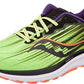 Tênis de corrida Saucony Ride 14 Vizi PRO masculino, tamanho 10 D(M) EUA