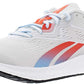 Tênis de corrida Reebok Forever Floatride Energy 2 feminino, cinza/laranja, tamanho 11 B(M) EUA