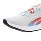 Tênis de corrida Reebok Forever Floatride Energy 2 feminino, cinza/laranja, tamanho 11 B(M) EUA