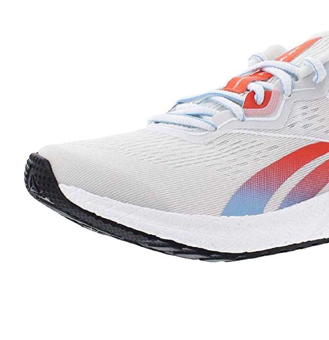 Tênis de corrida Reebok Forever Floatride Energy 2 feminino, cinza/laranja, tamanho 11 B(M) EUA