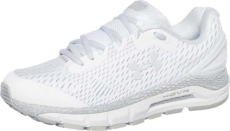 Tênis de corrida Under Armour HOVR Guardian 2 feminino, cinza, tamanho 9 B(M) EUA