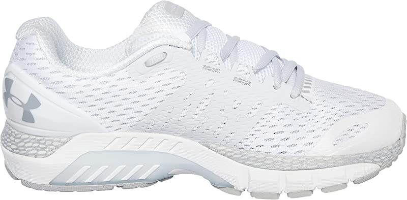Tênis de corrida Under Armour HOVR Guardian 2 feminino, cinza, tamanho 9 B(M) EUA
