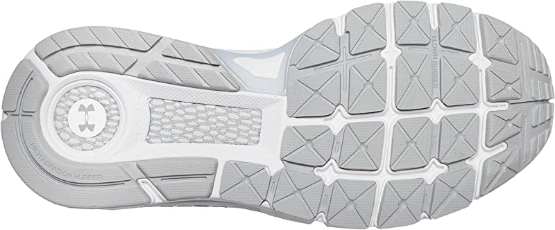 Tênis de corrida Under Armour HOVR Guardian 2 feminino, cinza, tamanho 9 B(M) EUA
