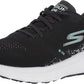 Tênis de corrida feminino Skechers Go Run Ride 8, preto, tamanho 11 B(M) EUA