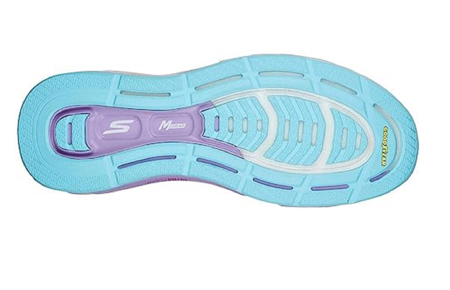 Tênis de corrida Skechers Gorun Forza 4 Hyper feminino, cinza, tamanho 11 B(M) EUA