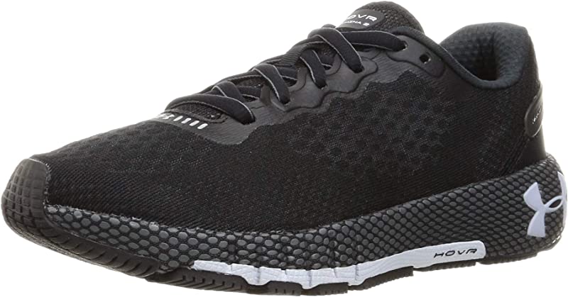 Tênis de corrida Under Armour HOVR Machina 2 feminino, preto, tamanho 7,5 B(M) EUA