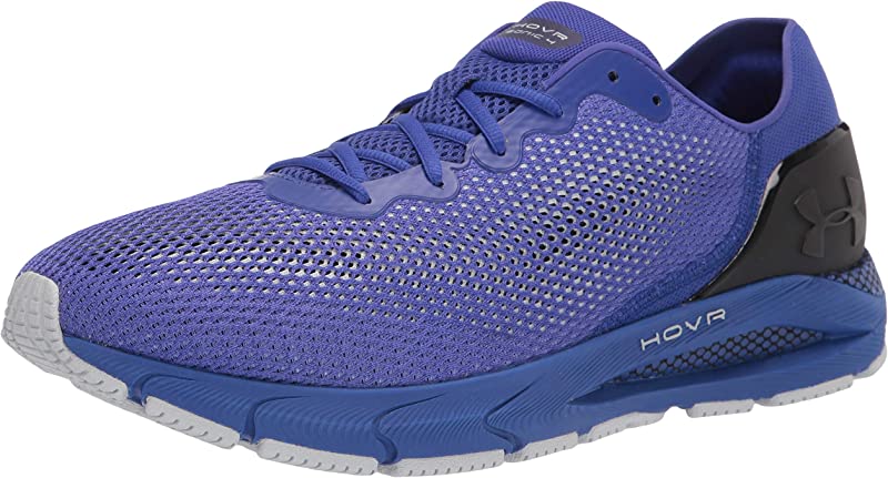 Tênis de corrida Under Armour HOVR Sonic 4 masculino, cinza, tamanho 8 D(M) EUA
