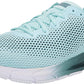 Tênis de corrida Under Armour HOVR Sonic 4 feminino Breeze tamanho 7 B(M) EUA