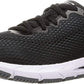 Tênis de corrida Under Armour HOVR Sonic 4 feminino, preto, tamanho 9,5 B(M) EUA