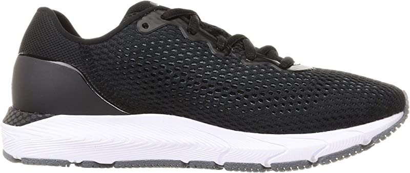 Tênis de corrida Under Armour HOVR Sonic 4 feminino, preto, tamanho 9,5 B(M) EUA