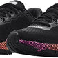 Tênis de corrida Under Armour HOVR Machina 2 feminino, preto, tamanho 12 B(M) EUA