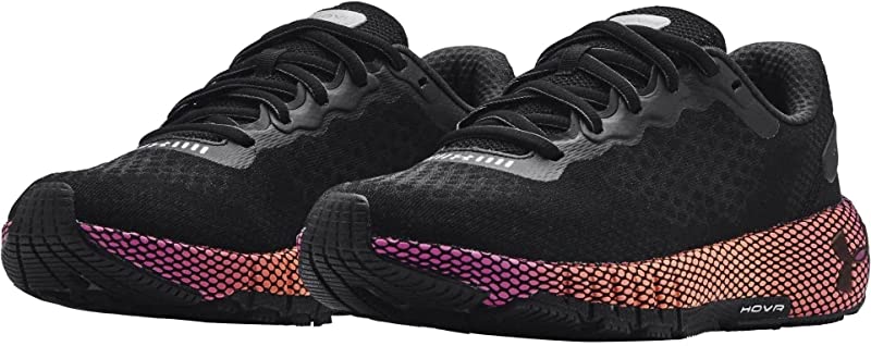 Tênis de corrida Under Armour HOVR Machina 2 feminino, preto, tamanho 6 B(M) EUA