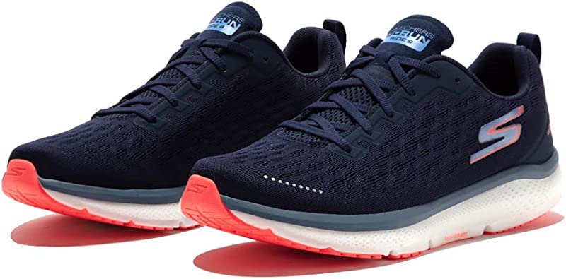 Tênis de corrida feminino Skechers Go Run Ride 9, roxo, tamanho 6 B(M) EUA