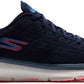 Tênis de corrida feminino Skechers Go Run Ride 9, roxo, tamanho 6 B(M) EUA