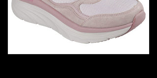 Skechers Women's Relaxed Fit Deluxe Walking Shoes Lavender Size 6 B(M) US