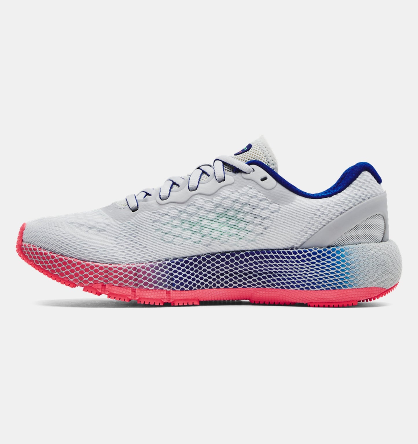 Tênis de corrida Under Armour HOVR Machina 2 feminino, cinza, tamanho 10 B(M) EUA