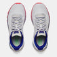 Tênis de corrida Under Armour HOVR Machina 2 feminino, cinza, tamanho 10 B(M) EUA