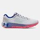Tênis de corrida Under Armour HOVR Machina 2 feminino, cinza, tamanho 12 B(M) EUA