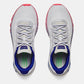 Tênis de corrida Under Armour HOVR Machina 2 feminino, cinza, tamanho 12 B(M) EUA