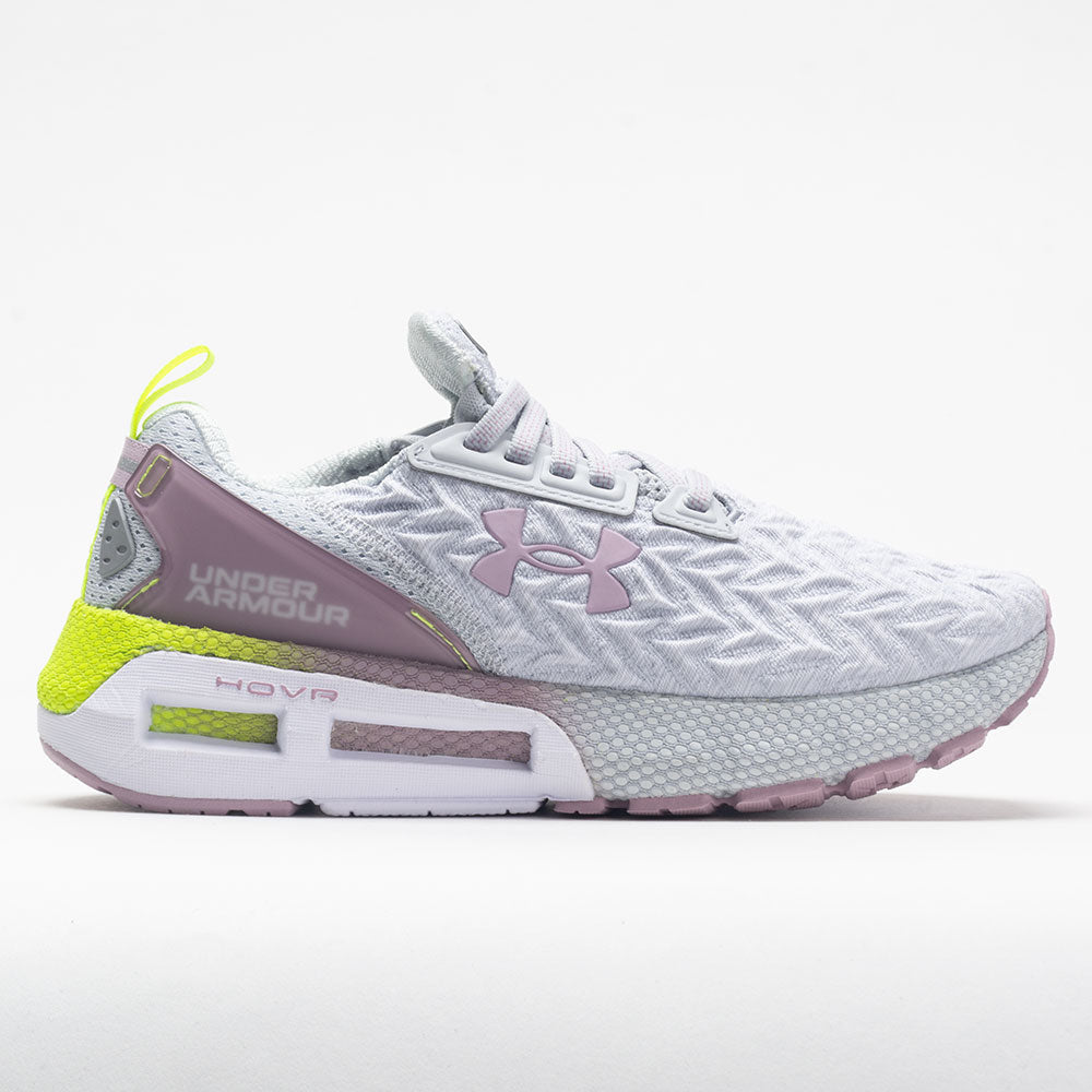 Tênis de corrida Under Armour HOVR Mega 2 Clone feminino, rosa, tamanho 11 B(M) EUA