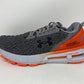 Tênis de corrida Under Armour HOVR Mega 2 Clone masculino, laranja, tamanho 10 D(M) EUA