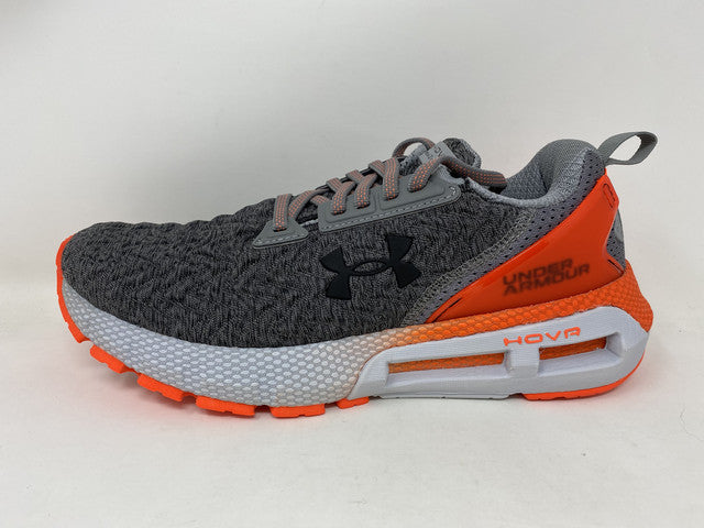 Tênis de corrida Under Armour HOVR Mega 2 Clone masculino, laranja, tamanho 10 D(M) EUA