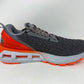 Tênis de corrida Under Armour HOVR Mega 2 Clone masculino, laranja, tamanho 10 D(M) EUA