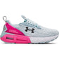 Tênis de corrida Under Armour HOVR Mega 2 Clone feminino, azul, tamanho 12 B(M) EUA